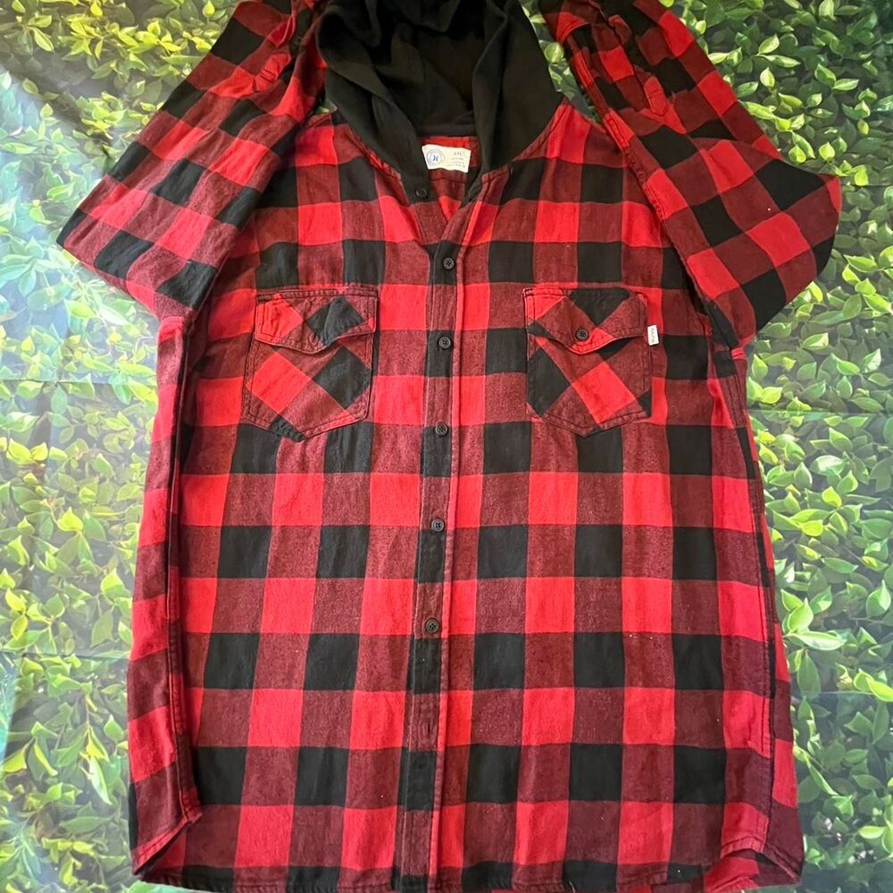 Hurley Men's multi Jacket